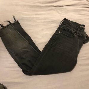 Express jeans